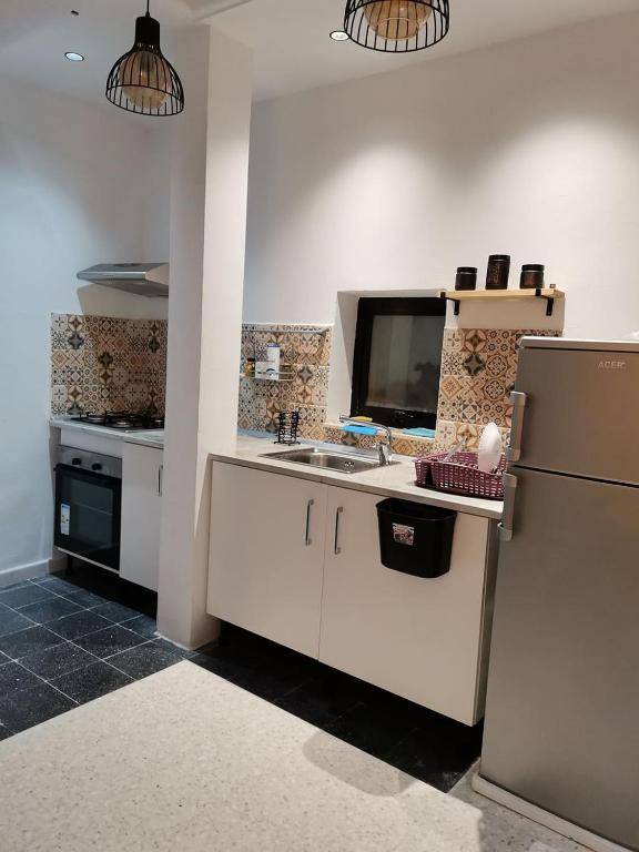 BEL APPART A SIDI BOUSAID