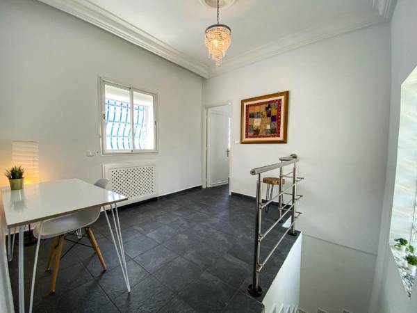 Cosy Duplex in Sidi Bou Said