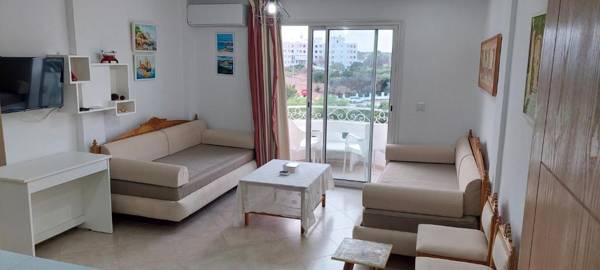 Apartment in LTI Mahdia Beach Hotel