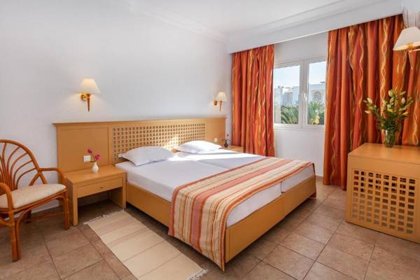 Le Corail Appart'Hotel Yasmine Hammamet