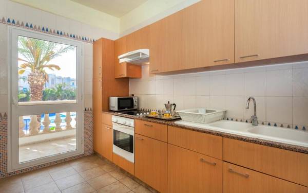 Le Corail Appart'Hotel Yasmine Hammamet