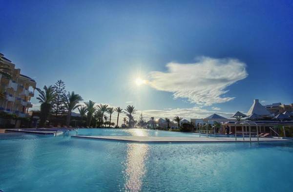 Hasdrubal Thalassa & Spa Yasmine Hammamet