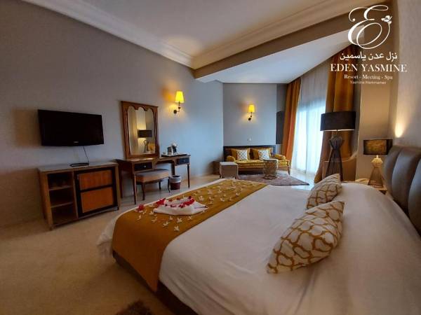 Eden Yasmine Resort Meeting & Spa