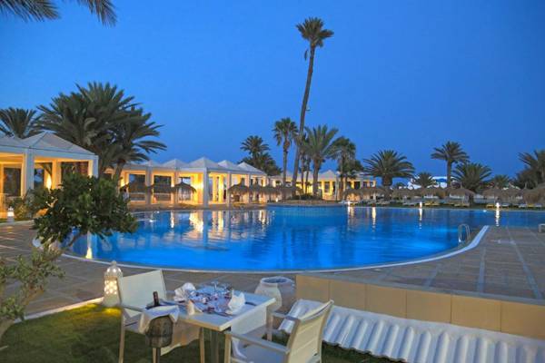 Djerba Golf Resort and Spa - Families and Couples Only