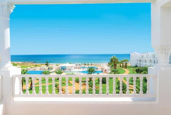 Cap Bon Kelibia Beach Hotel & Spa