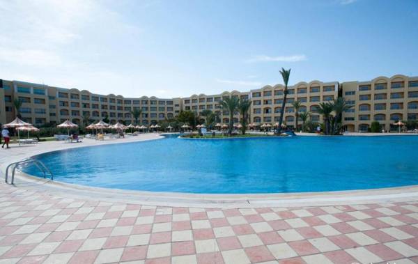 Nour Palace Resort and Thalasso