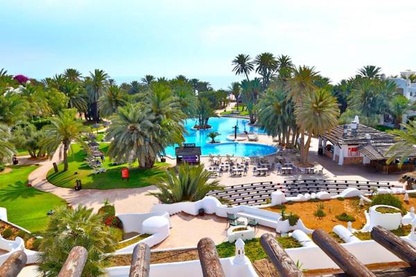 Odyssée Resort and Thalasso - All Inclusive