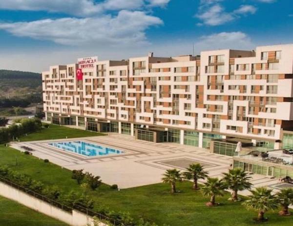 Miracle Istanbul Asia Airport Hotel & Spa