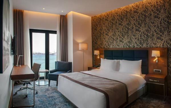 Workspace - Holiday Inn Istanbul - Tuzla Bay an IHG Hotel