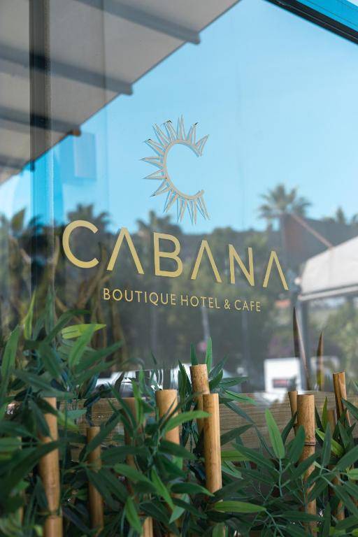 Cabana Boutique Hotel & Cafe