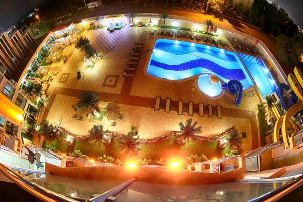 Elegance Resort Hotel & SPA Wellness-Aqua