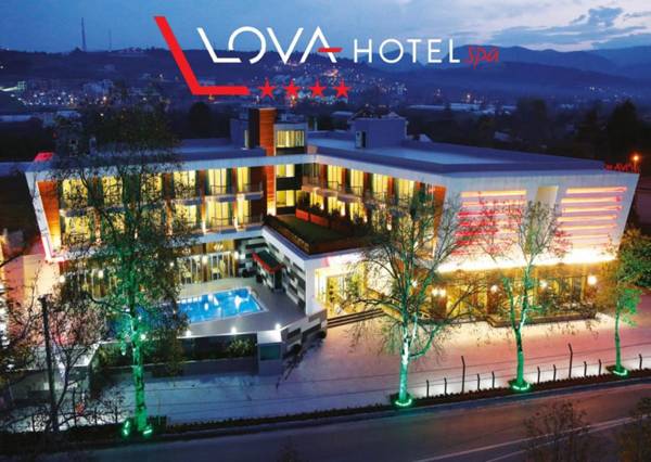 Yalova Lova Hotel & SPA Yalova
