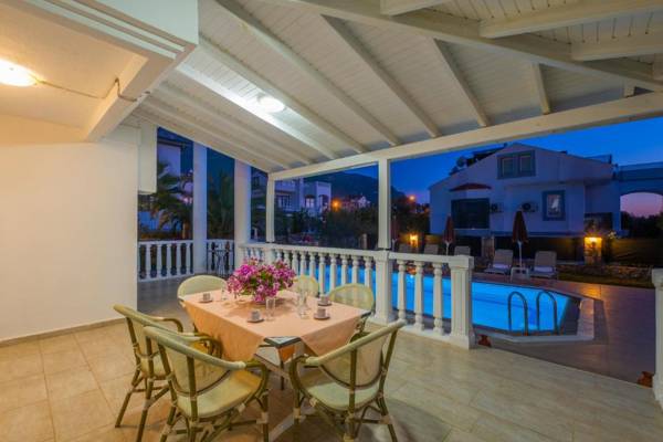 Infinity Civan Villa