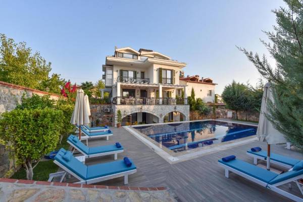 Villa TN Hotel - Fethiye - Adult Only