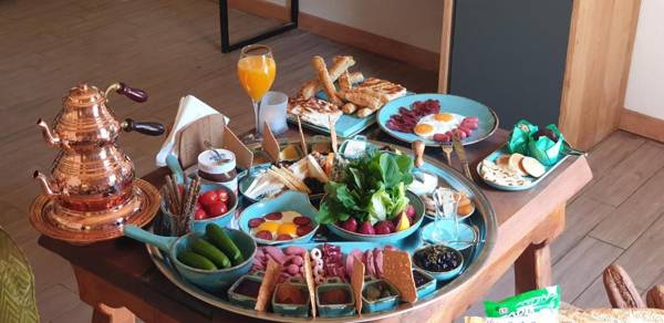 Suna Village Hotel & Bungalow Fethiye