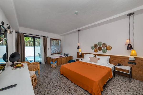 Ölüdeniz Blu Luxury Unique Hotel - Adults-Only