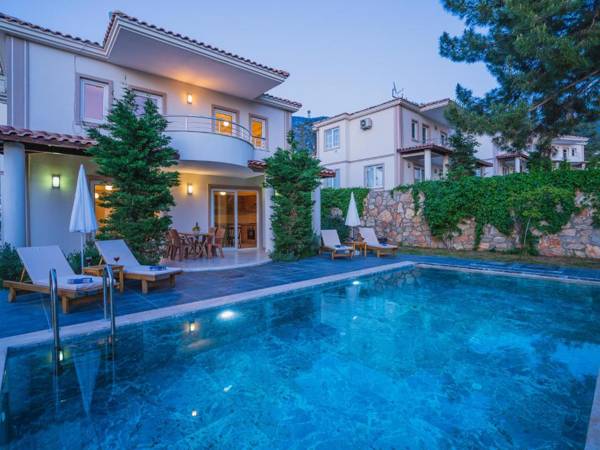 Hanel Life Royale 2 Villa With Private Pool