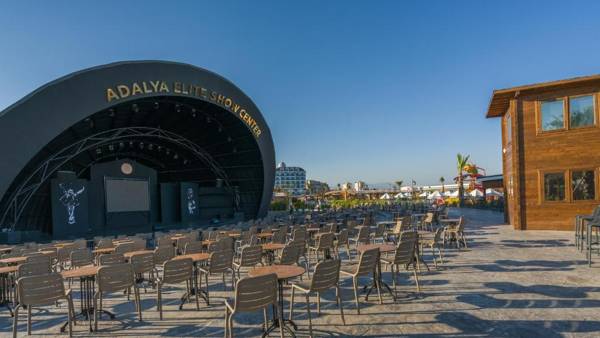 Adalya Elite Lara Hotel
