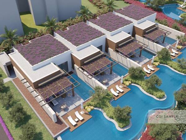 Bayou Villas-Ultra All Inclusive