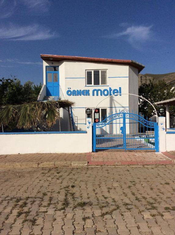 ÖRNEK MOTEL