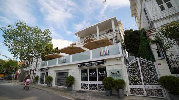 Ascot Hotel Büyükada