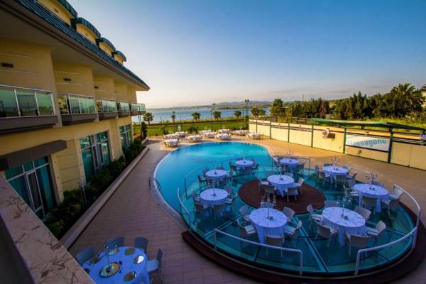 Hotel Hegsagone Marine Asia