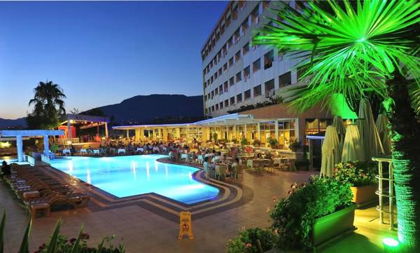 Kırbıyık Resort Hotel - Alanya