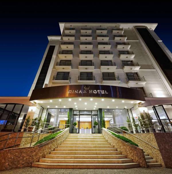 Ayvalik Cinar Hotel