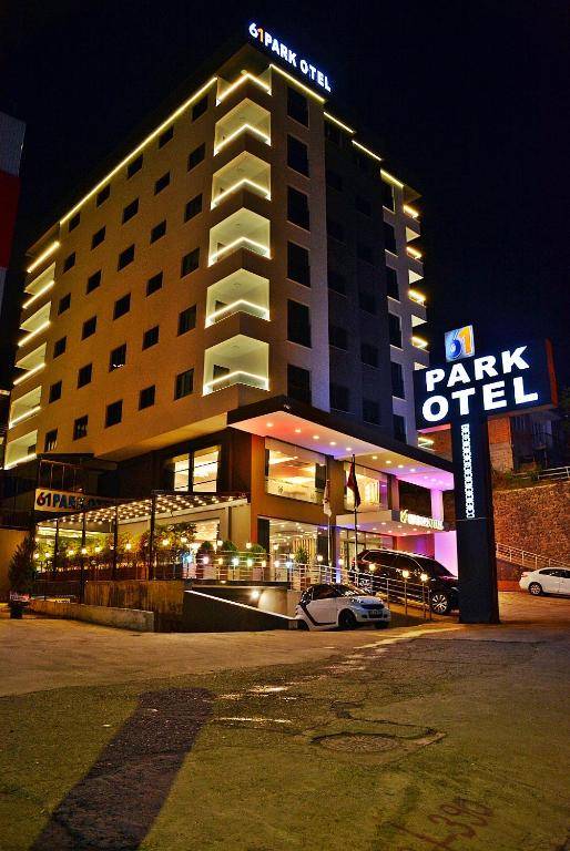 61 Park Hotel