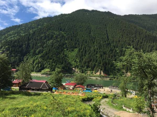 Aygün Suites Hotel&Bungalow UZUNGÖL