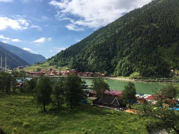 Aygün Suites Hotel&Bungalow UZUNGÖL