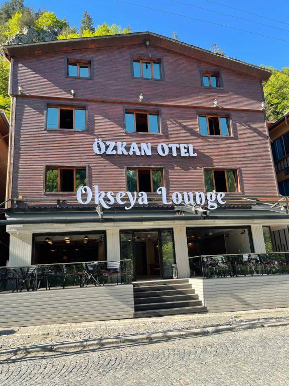 Ozkan Otel