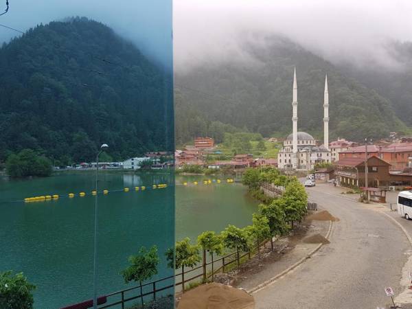 Uzungöl Birlik Süite Hotel