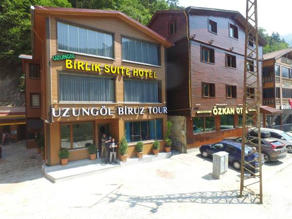 Uzungöl Birlik Süite Hotel