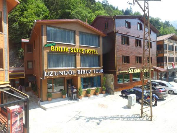 Uzungöl Birlik Süite Hotel