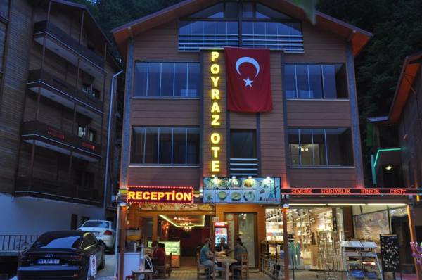 Poyraz Hotel Uzungöl