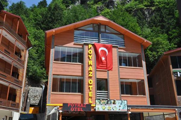 Poyraz Hotel Uzungöl