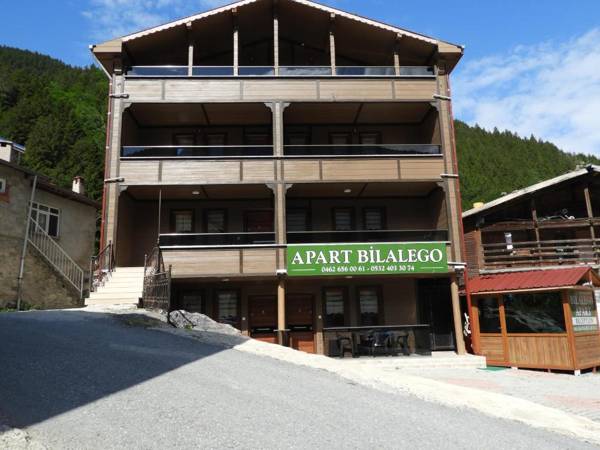 Uzungöl Bilalego Apart