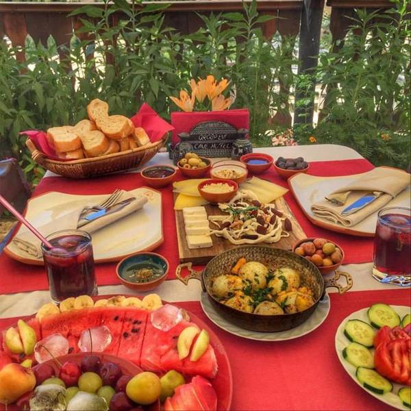 Urgup Evi Cave Hotel