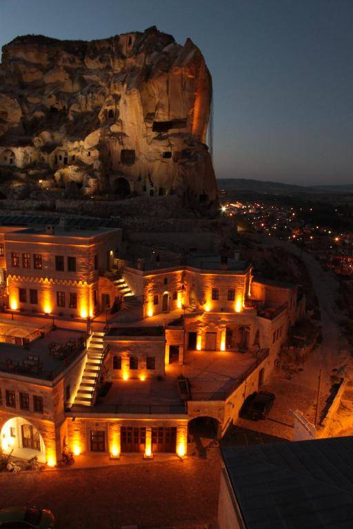 Fresco Cave Suites Cappadocia