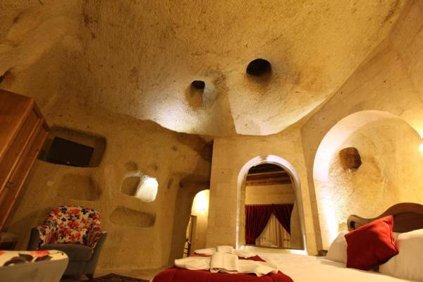 Magic Cave House