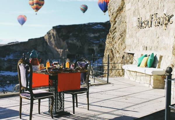 Asuwari Suites Cappadocia