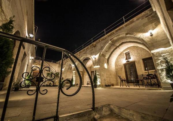 Harkasos Cave Hotel