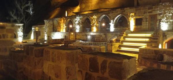 ottoman cave inn cappadocia