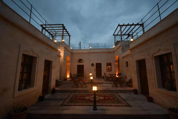 Lavinia Cappadocia Cave