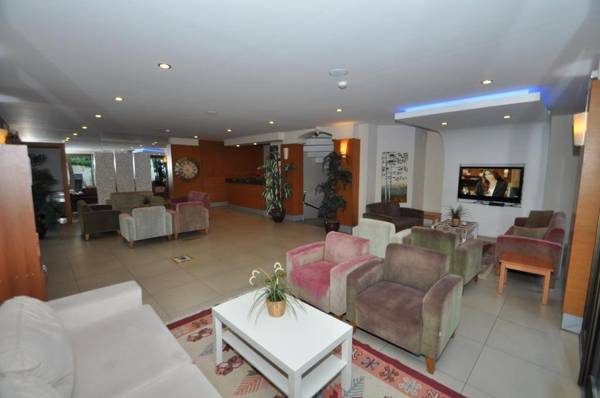 Ecem Apart Hotel