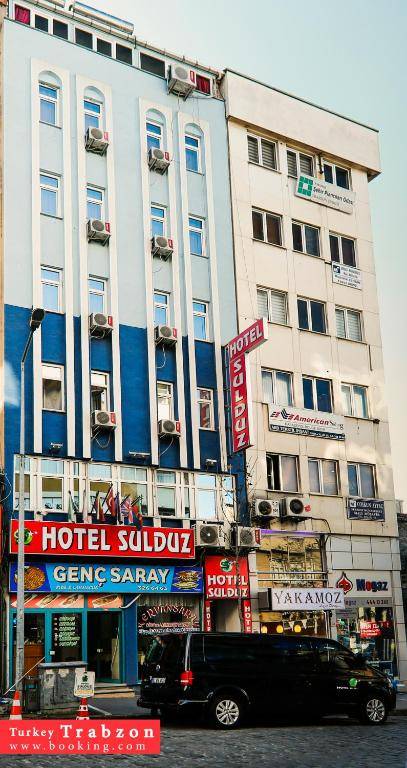 Sulduz Hotel