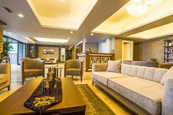 Alesha Suite Hotel & Residence