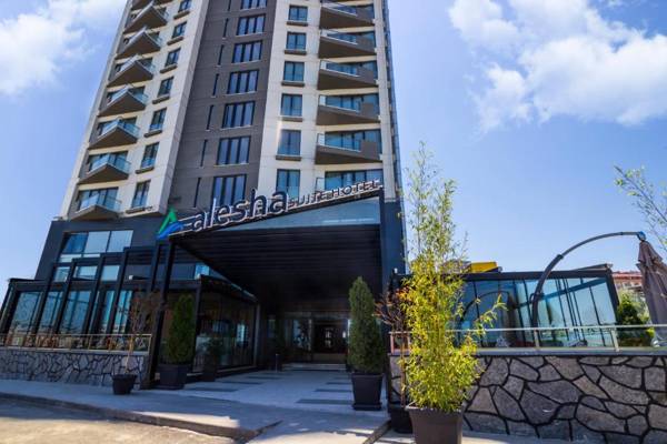 Alesha Suite Hotel & Residence