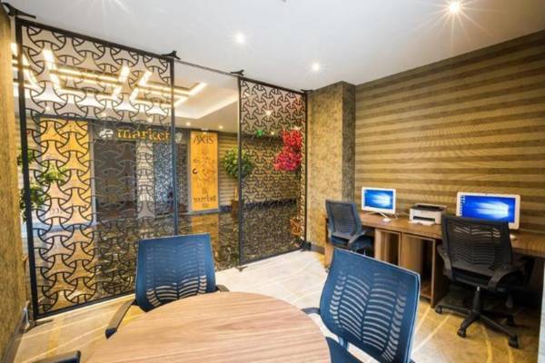 Workspace - Royal Axis Suites Hotel Trabzon